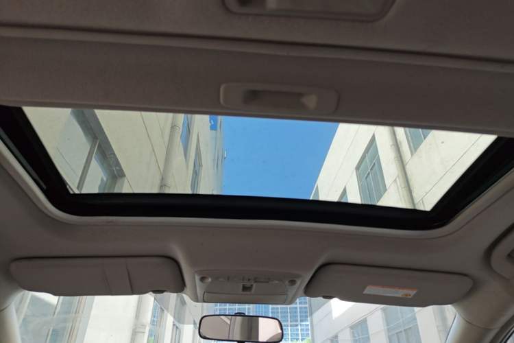 Used Nissan Sylphy 2012 1.6 XL CVT Luxury Edition Headliner