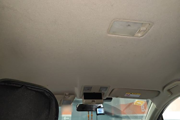 Used Nissan Sylphy 2012 Classic 1.6XE Manual Comfort Edition Headliner