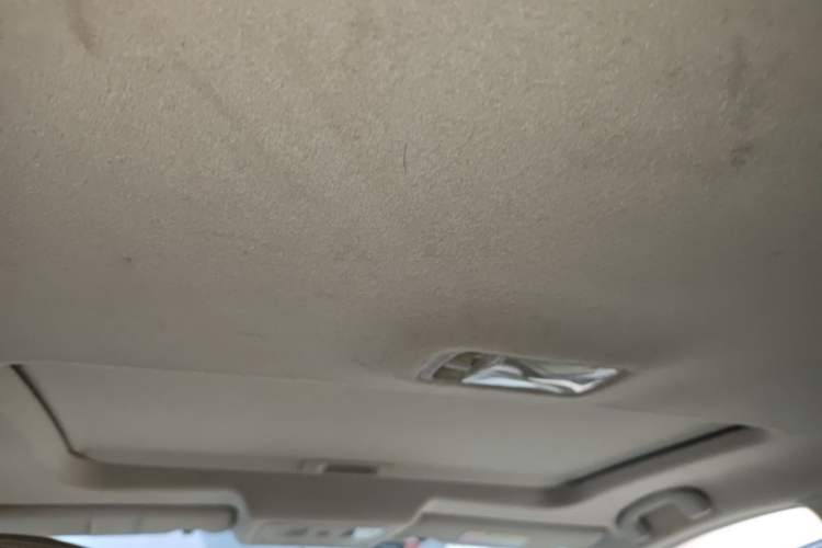 Used Nissan Sylphy 2012 Classic 1.6 XL Automatic Luxury Edition Headliner