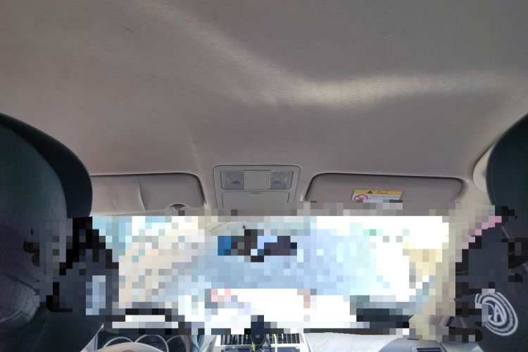 Used Nissan Sylphy 2012 Classic 1.6XE Automatic Comfort Edition Headliner