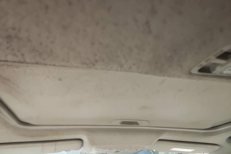 Used Nissan Sylphy 2012 1.6 XL CVT Luxury Edition Headliner