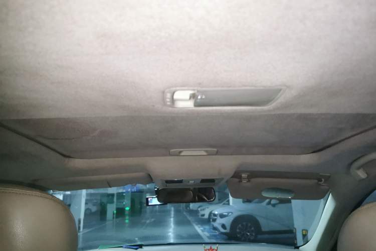Used Nissan Sylphy 2012 Classic 1.6XL Manual Luxury Edition Headliner