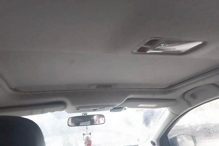 Used Nissan Sylphy 2012 1.6 XL CVT Luxury Edition Headliner