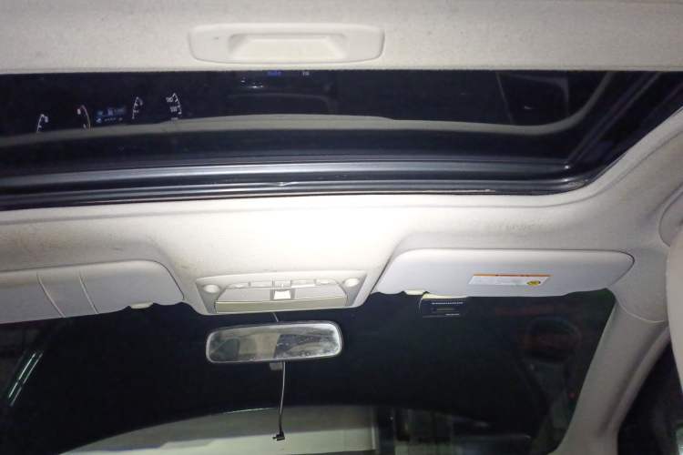 Used Nissan Sylphy 2012 1.6 XL CVT Luxury Edition Headliner