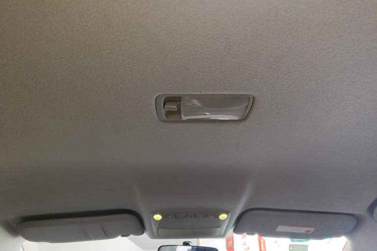 Used Nissan Sylphy 2012 1.6XE CVT Comfort Edition Headliner