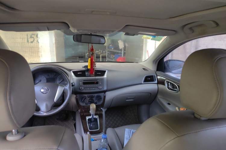 Used Nissan Sylphy 2012 1.6 XL CVT Luxury Edition Headliner