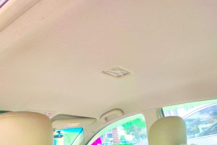 Used Nissan Sylphy 2012 Classic 1.6XE Manual Comfort Edition Headliner