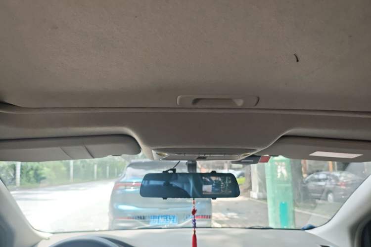 Used Nissan Sylphy 2012 1.6 XL CVT Luxury Edition Headliner