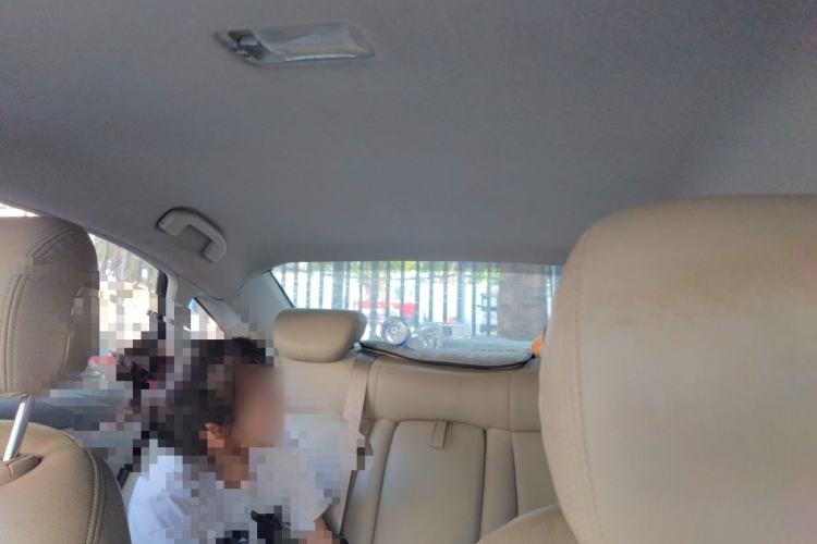 Used Nissan Sylphy 2012 Classic 1.6XE Automatic Comfort Edition Headliner