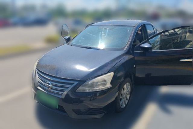 Used Nissan Sylphy 2012 1.6 XL Manual Luxury Edition