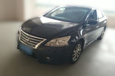 Used Nissan Sylphy 2012 1.6 XL CVT Luxury Edition