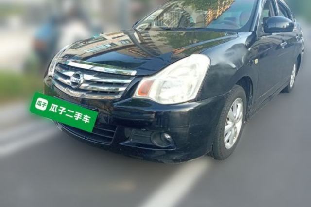 Used Nissan Sylphy 2012 1.6 XL CVT Luxury Edition