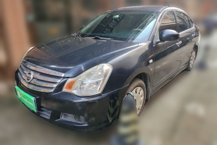 Nissan Sylphy 2012 Classic 1.6XE Automatic Comfort Edition d’occasion Guazi used car, China used car export, Used car for sale, Used cars, Cheapest cars for sale