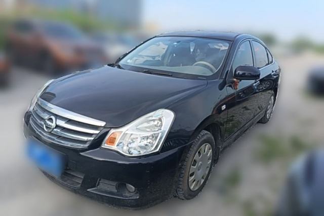 Used Nissan Sylphy 2012 Classic 1.6XE Manual Comfort Edition