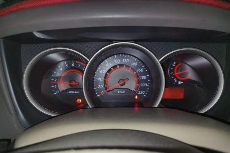 Used Nissan Sylphy 2012 Classic 1.6XE Manual Comfort Edition Instrument Cluster