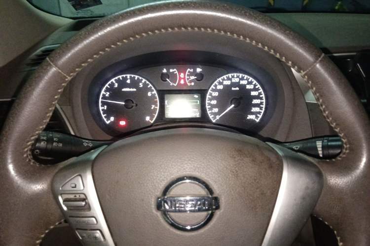 Used Nissan Sylphy 2012 1.6 XL Manual Luxury Edition Instrument Cluster