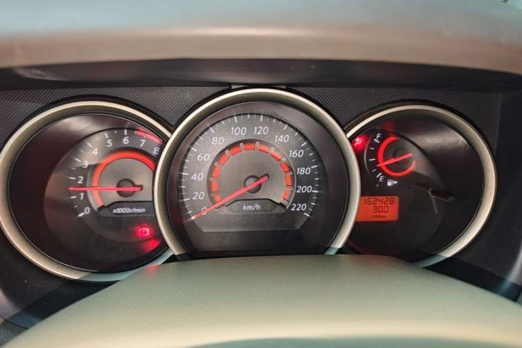 Used Nissan Sylphy 2012 Classic 1.6XE Manual Comfort Edition Instrument Cluster