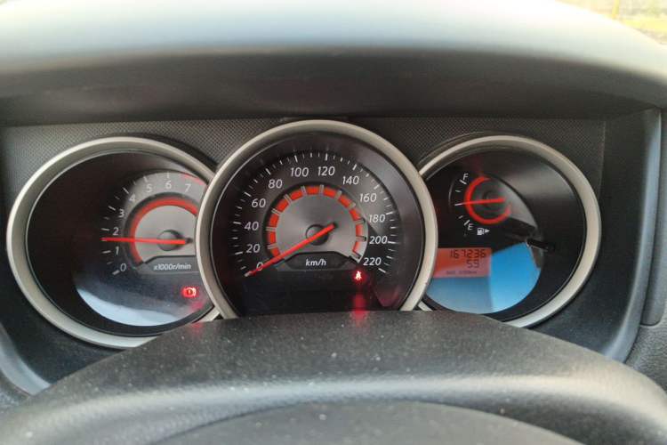 Used Nissan Sylphy 2012 Classic 1.6XE Manual Comfort Edition Instrument Cluster