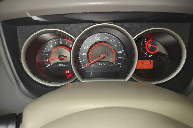 Used Nissan Sylphy 2012 Classic 1.6XE Manual Comfort Edition Instrument Cluster