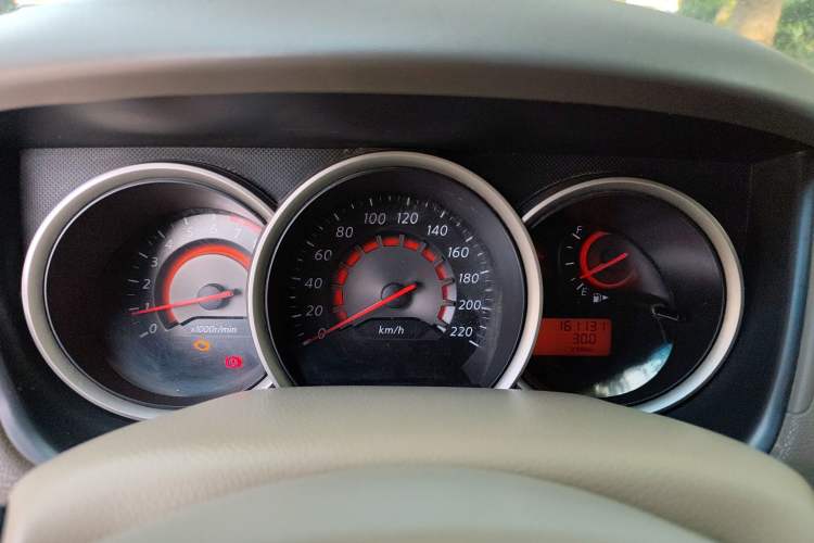Used Nissan Sylphy 2012 Classic 1.6XL Manual Luxury Edition Instrument Cluster