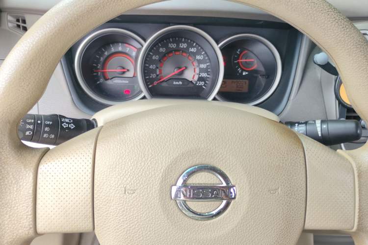 Used Nissan Sylphy 2012 Classic 1.6XE Automatic Comfort Edition Instrument Cluster