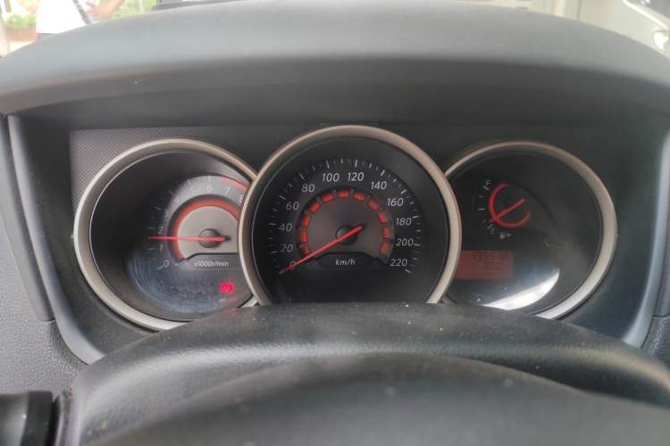 Used Nissan Sylphy 2012 Classic 1.6XE Manual Comfort Edition Instrument Cluster
