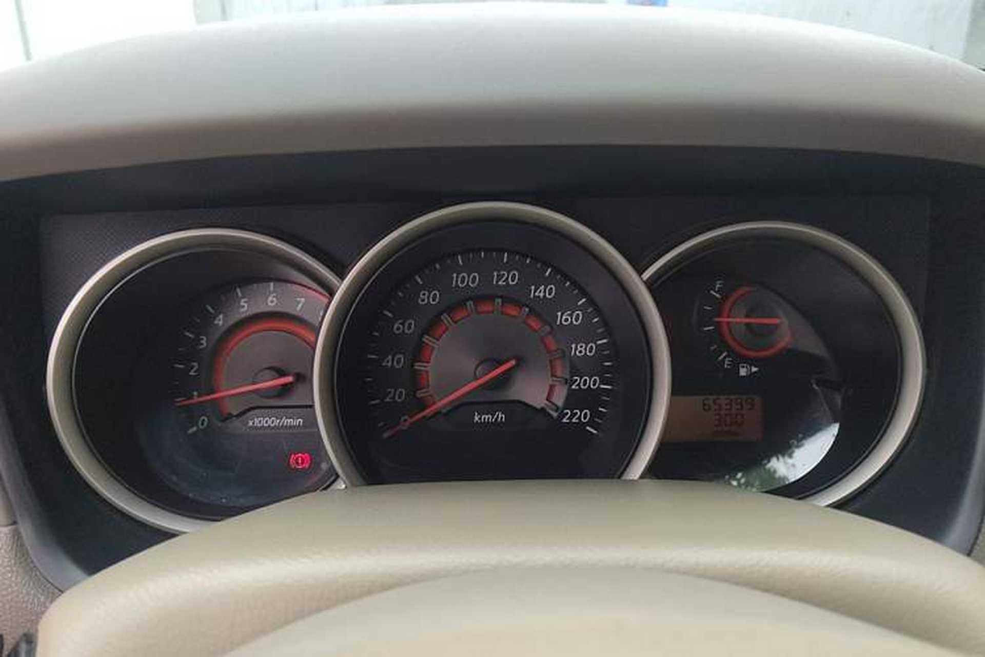 Used Nissan Sylphy 2012 Classic 1.6XE Manual Comfort Edition Instrument Cluster