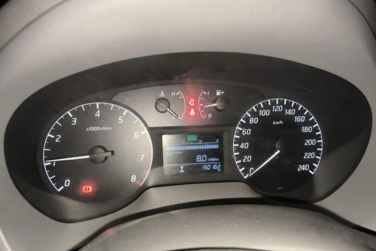 Used Nissan Sylphy 2012 1.6 XL Manual Luxury Edition Instrument Cluster