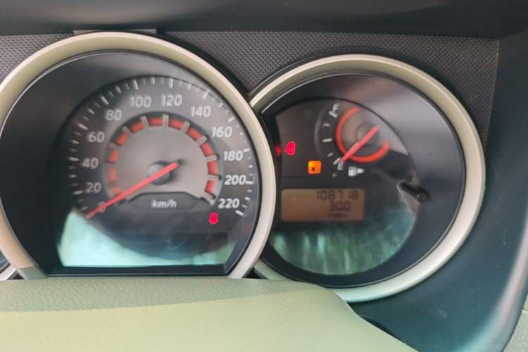 Used Nissan Sylphy 2012 Classic 1.6XE Manual Comfort Edition Instrument Cluster