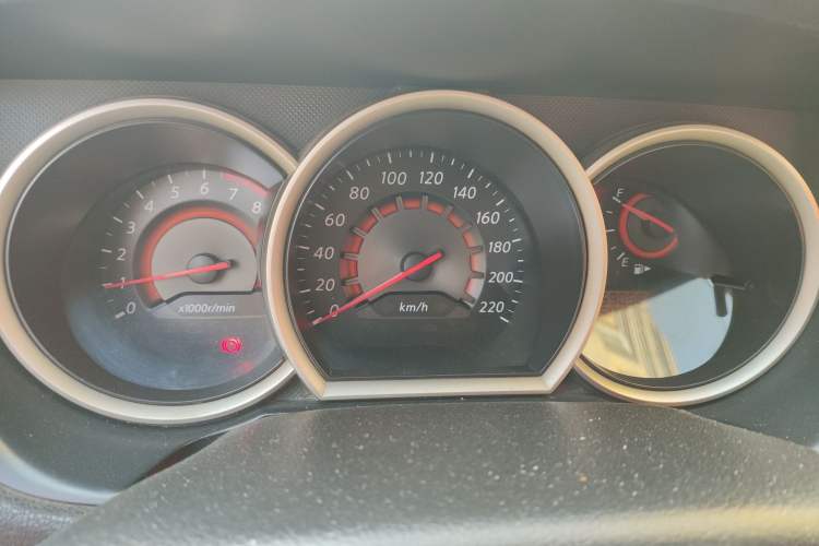 Used Nissan Sylphy 2012 Classic 1.6XE Manual Comfort Edition Instrument Cluster
