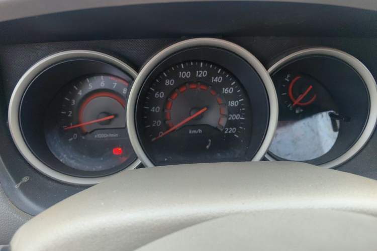 Used Nissan Sylphy 2012 Classic 1.6XE Manual Comfort Edition Instrument Cluster