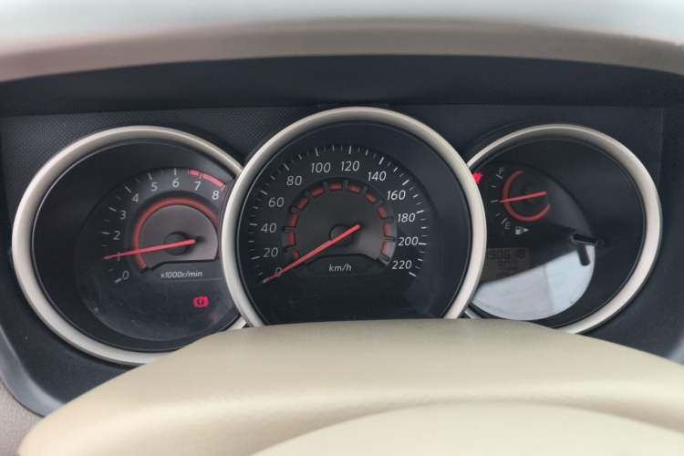Used Nissan Sylphy 2012 Classic 1.6XE Manual Comfort Edition Instrument Cluster