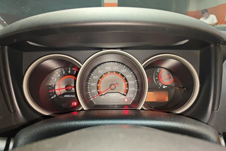 Used Nissan Sylphy 2012 Classic 1.6XE Manual Comfort Edition Instrument Cluster