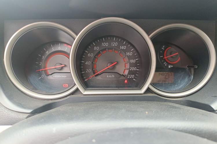 Used Nissan Sylphy 2012 Classic 1.6XE Manual Comfort Edition Instrument Cluster