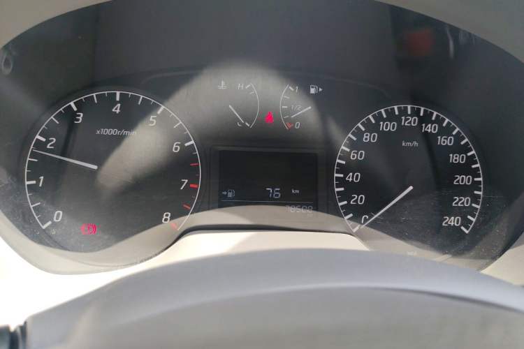 Used Nissan Sylphy 2012 1.6 XL Manual Luxury Edition Instrument Cluster