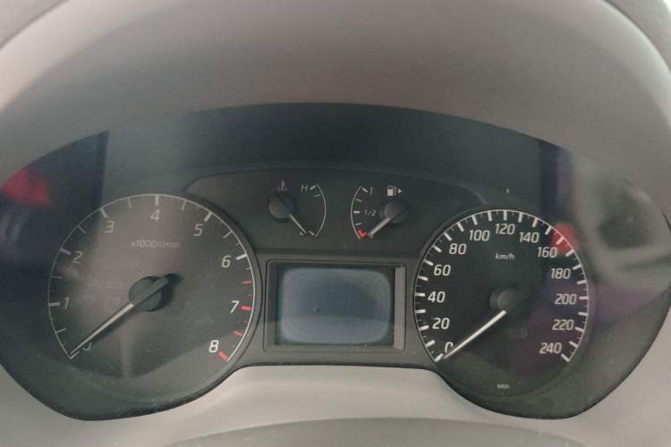 Used Nissan Sylphy 2012 1.6 XL CVT Luxury Edition Instrument Cluster