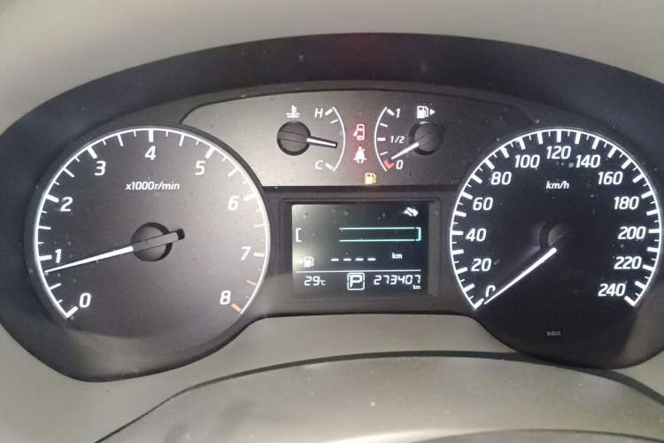 Used Nissan Sylphy 2012 1.6 XL CVT Luxury Edition Instrument Cluster