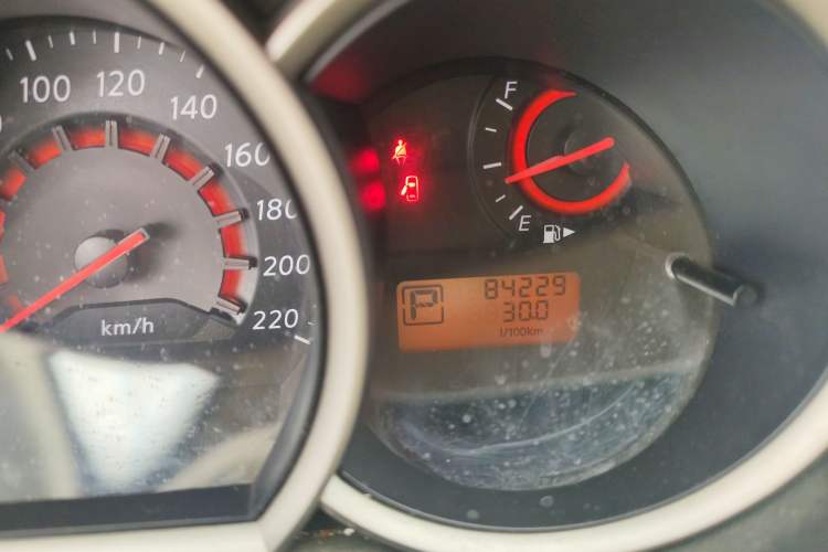 Used Nissan Sylphy 2012 Classic 1.6 XL Automatic Luxury Edition Instrument Cluster