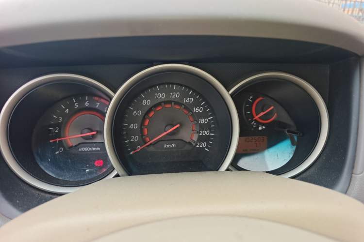 Used Nissan Sylphy 2012 Classic 1.6XL Manual Luxury Edition Instrument Cluster