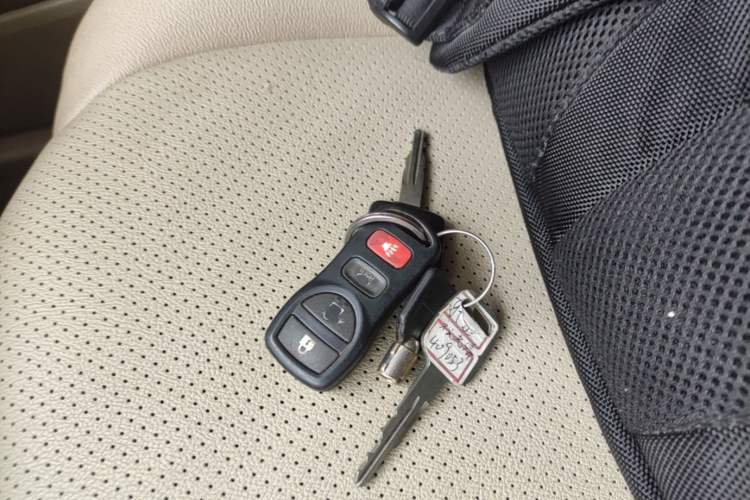 Used Nissan Sylphy 2012 Classic 1.6XE Automatic Comfort Edition Interior 1