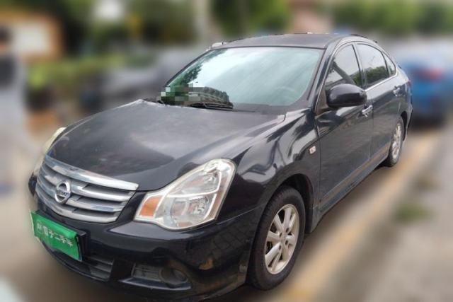 Used Nissan Sylphy 2012 Classic 1.6XE Manual Comfort Edition