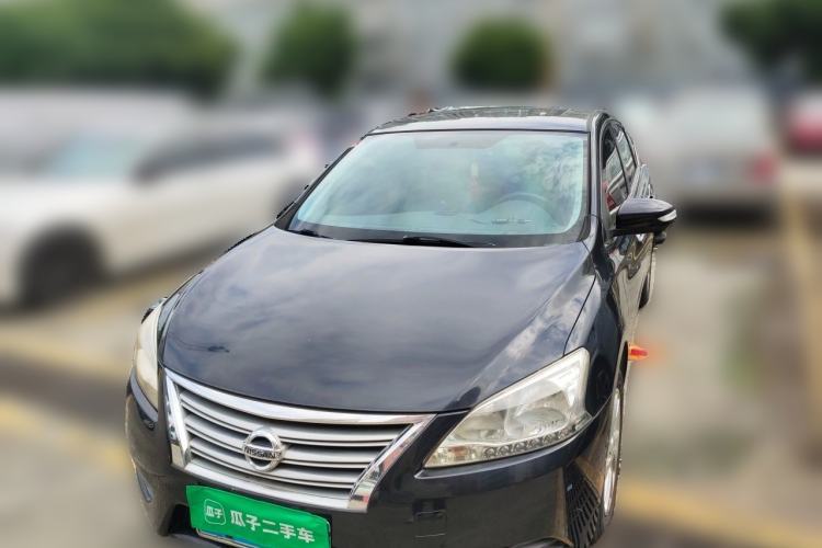 Used Nissan Sylphy 2012 1.8XL CVT Luxury Edition Guazi used car, China used car export, Used car for sale, Used  cars, Cheapest cars for sale