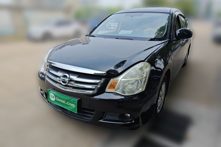 Used Nissan Sylphy 2012 Classic 1.6 XL Automatic Luxury Edition Guazi used car, China used car export, Used car for sale, Used cars, Cheapest cars for sale