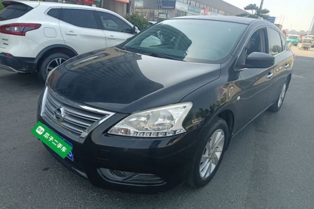Used Nissan Sylphy 2012 1.6 XL Manual Luxury Edition