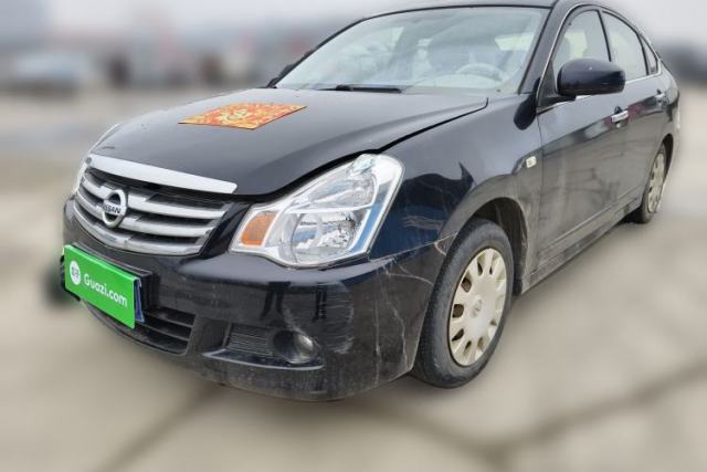 Used Nissan Sylphy 2012 Classic 1.6XE Manual Comfort Edition