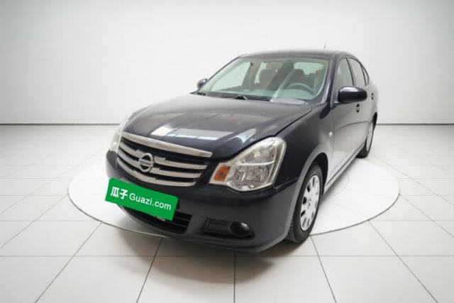 Used Nissan Sylphy 2012 Classic 1.6XE Manual Comfort Edition