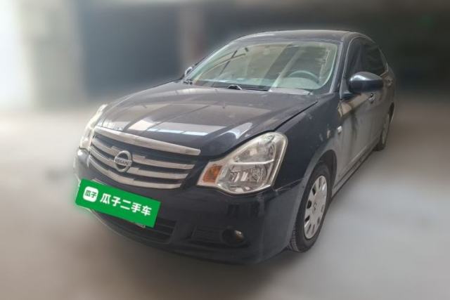 Used Nissan Sylphy 2012 Classic 1.6XE Manual Comfort Edition