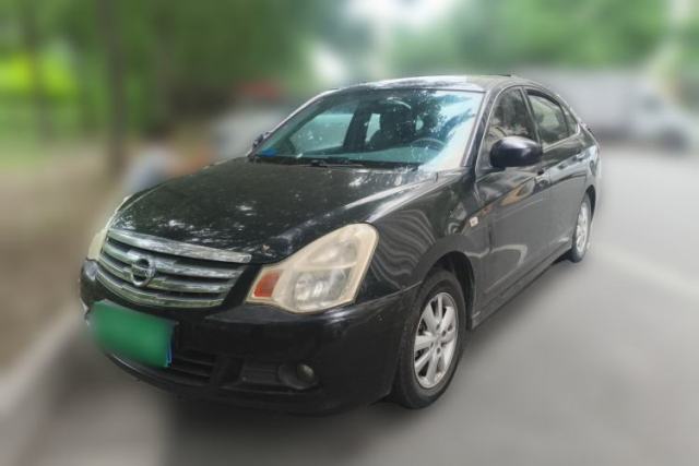 Used Nissan Sylphy 2012 Classic 1.6XL Manual Luxury Edition