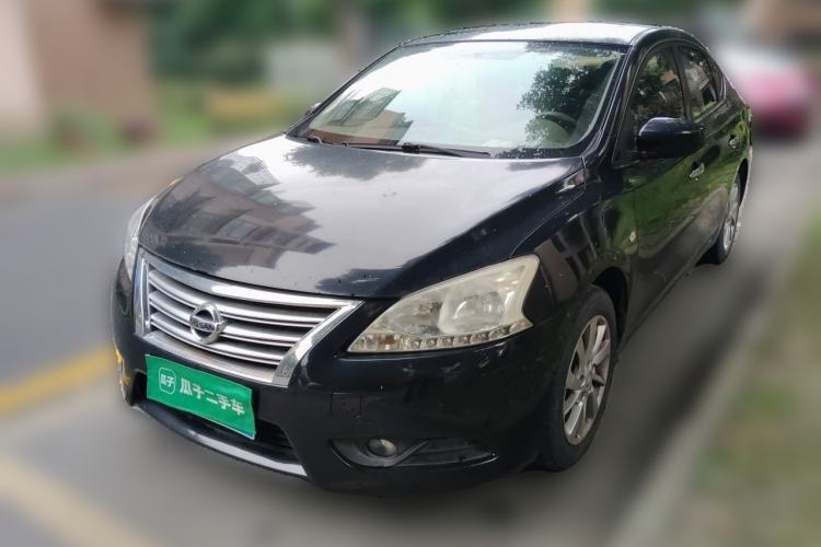 Used Nissan Sylphy 2012 1.6 XL CVT Luxury Edition Guazi used car, China used car export, Used car for sale, Used  cars, Cheapest cars for sale