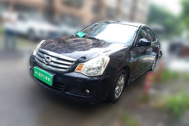 Used Nissan Sylphy 2012 Classic 1.6XL Manual Luxury Edition